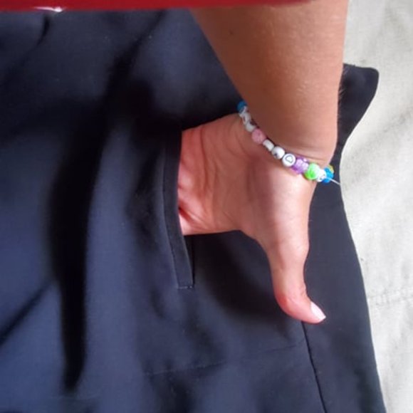 EXPRESS Fancy High waisted short shorts - Picture 2 of 11